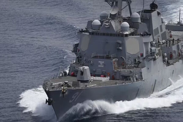 EEUU ataca otra embarcación vinculada al narcotráfico en el Pacífico y deja dos muertos