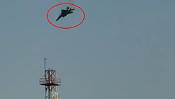 Irán derriba un caza F-15 de Estados Unidos en Kuwait