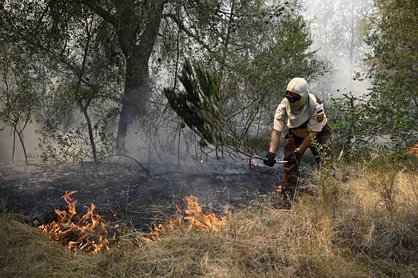 Incendio