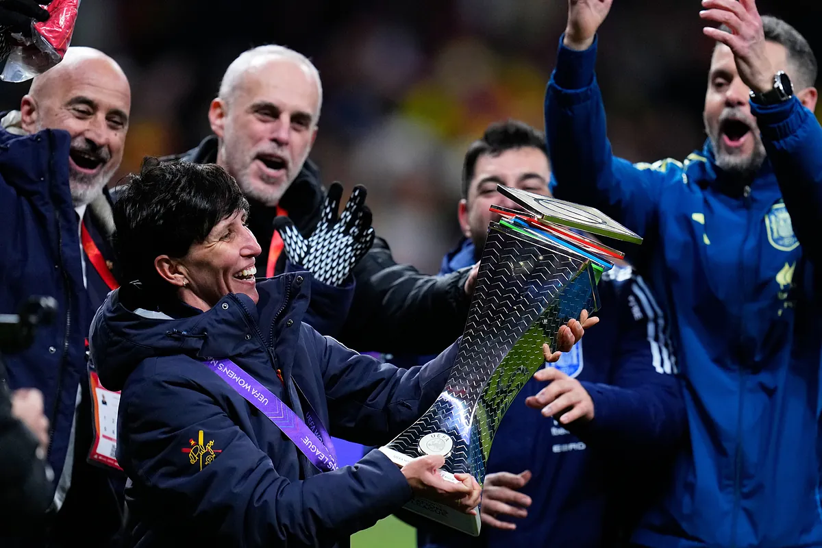 De Tomé a Sonia Bermúdez: nuevo ciclo en la selección femenina, mismo gen ganador