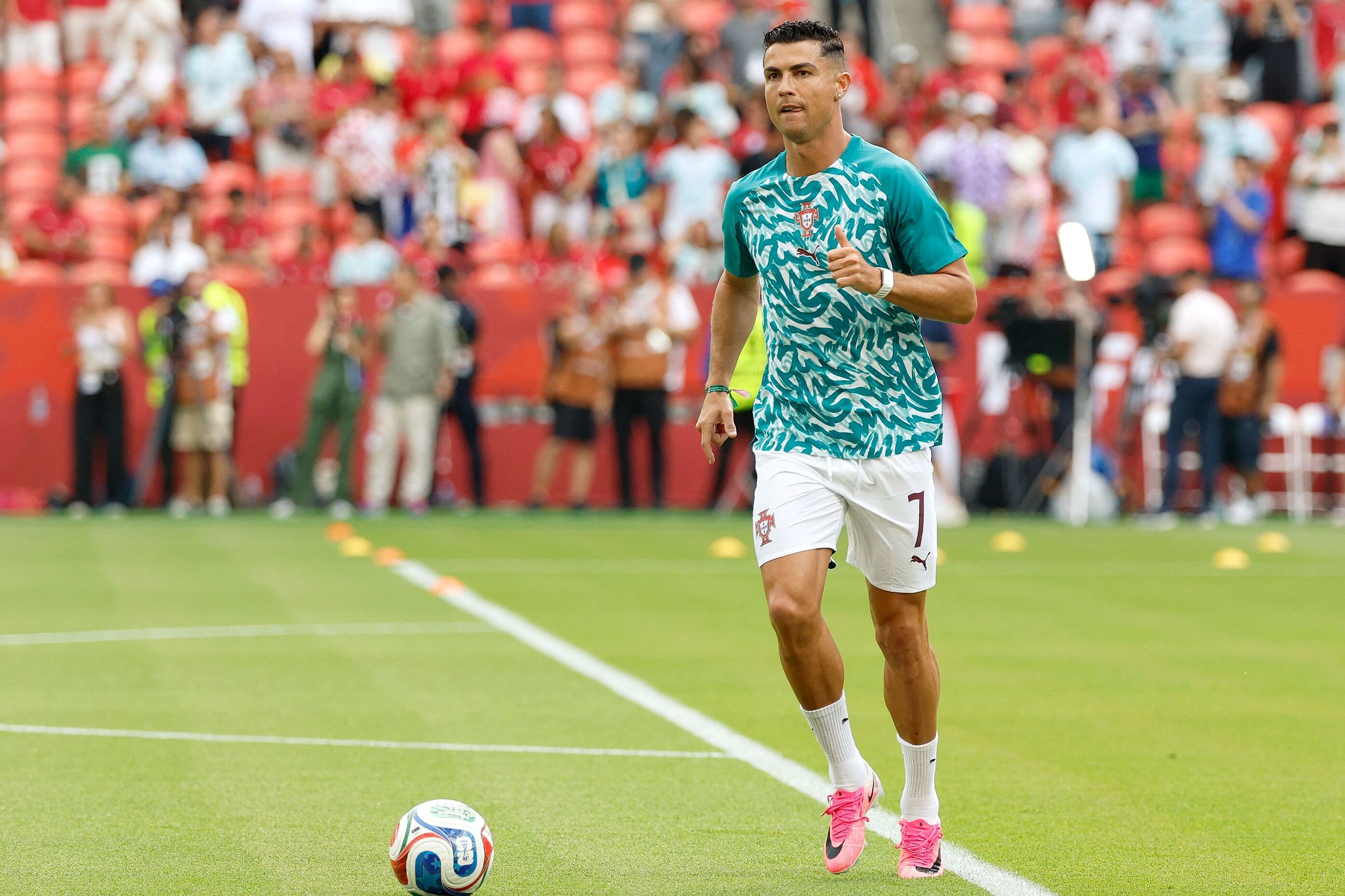 Portugal - Croacia, en directo: el vencedor jugará en octavos contra España
