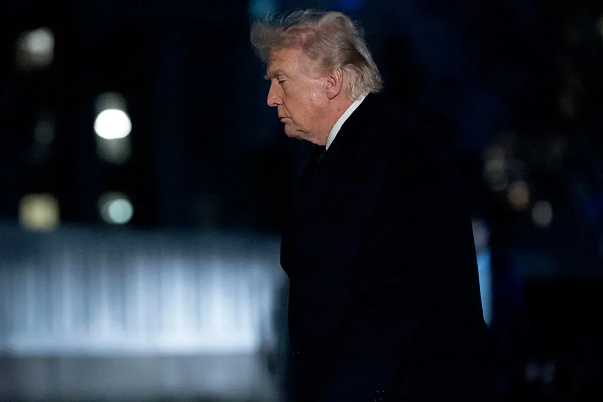 Trump presiona a China y la OTAN para que ayuden a vigilar el Estrecho de Ormuz: "Les estamos ayudando con Ucrania"