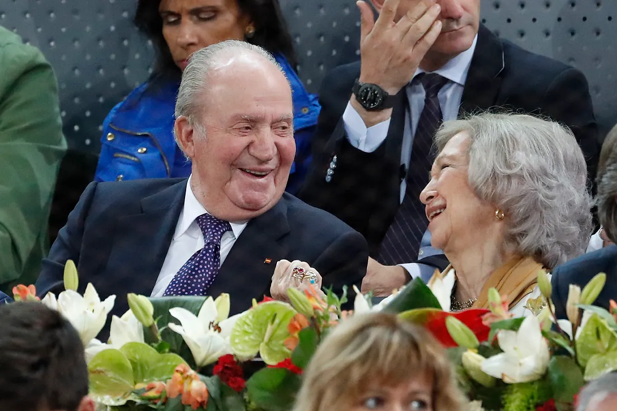 Don Juan Carlos y Doña Sofía: así han llegado a una relación de respeto y cordialidad