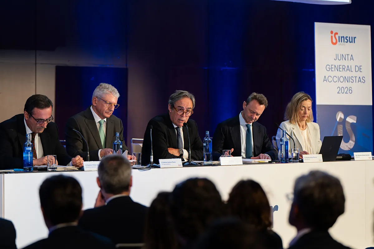 Grupo Insur avala la trayectoria de Ricardo Pumar tras 20 años al frente y nombra a Francisco Pumar como sucesor