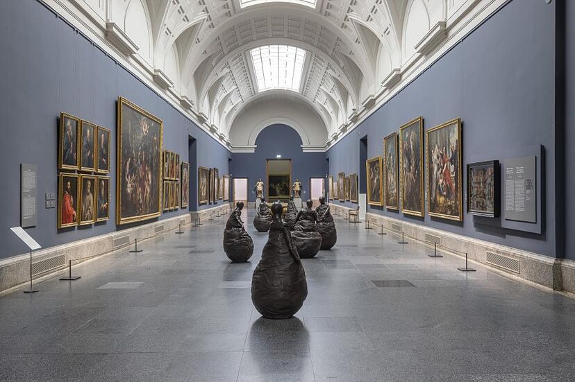 Máster Universitario en Conocimiento, Gestión y Difusión del Patrimonio Artístico Español