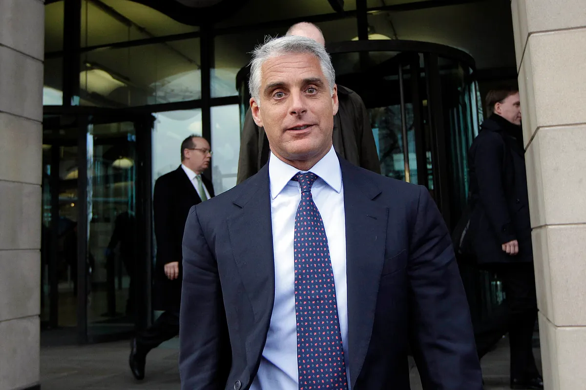 Andrea Orcel, el poderoso y riquísimo banquero de moda en Europa que lidera una OPA milmillonaria y está cerca de convertirse en el mejor pagado