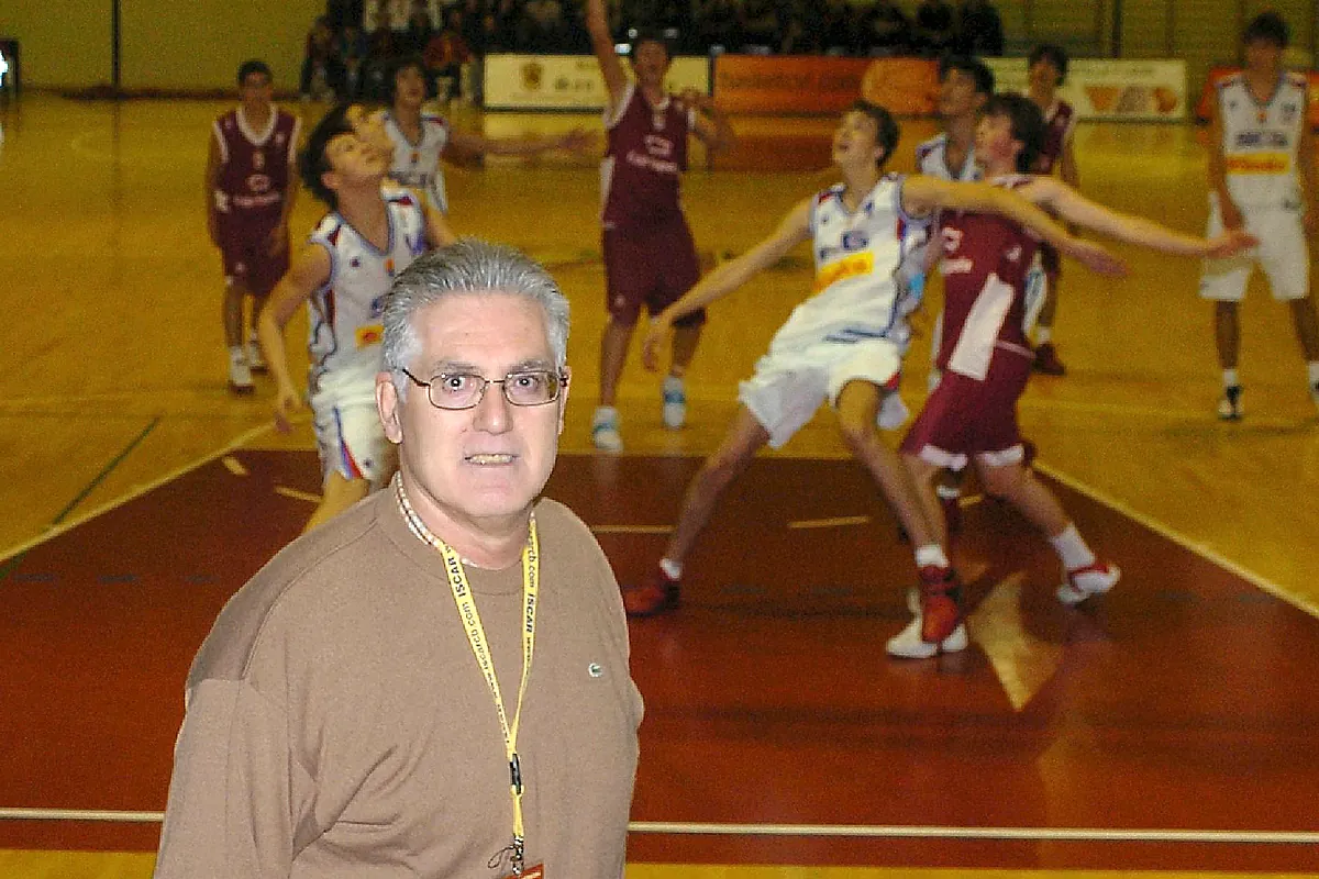 Muere a los 81 años Moncho Monsalve, leyenda del baloncesto español