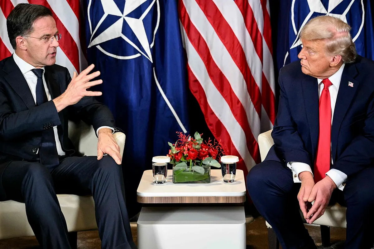 Rutte celebra la decisión de Trump de enviar militares a Polonia y dice que Europa tendrá "cada vez un papel más importante en la OTAN"