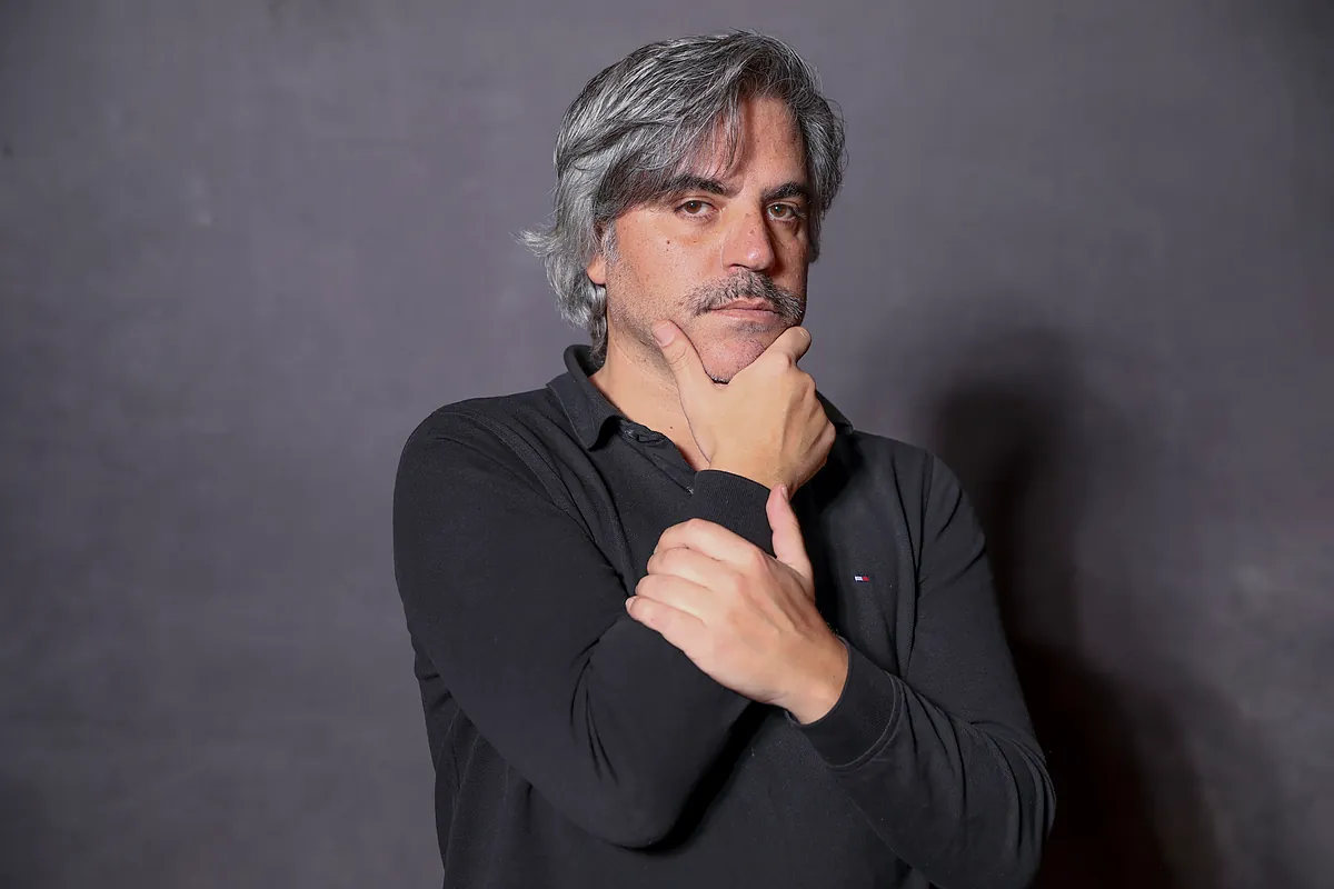 Ernesto Sevilla: "Hacían falta mujeres en el humor porque esto era un campo de nabos"