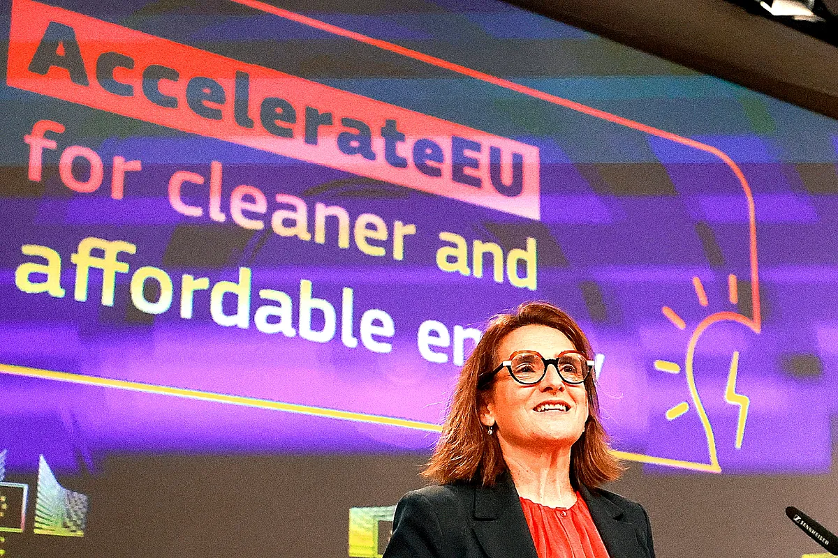 Bruselas no compra las recetas de España para paliar el golpe por Irán