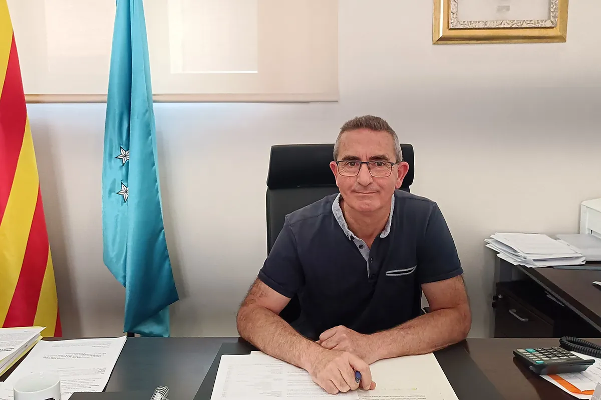 Eudald Roca, el alcalde que frenó hace 12 años la línea de Muy Alta Tensión (MAT) que enfrenta a ERC con el PSC: "No tiramos la toalla, pero esta vez será más difícil"