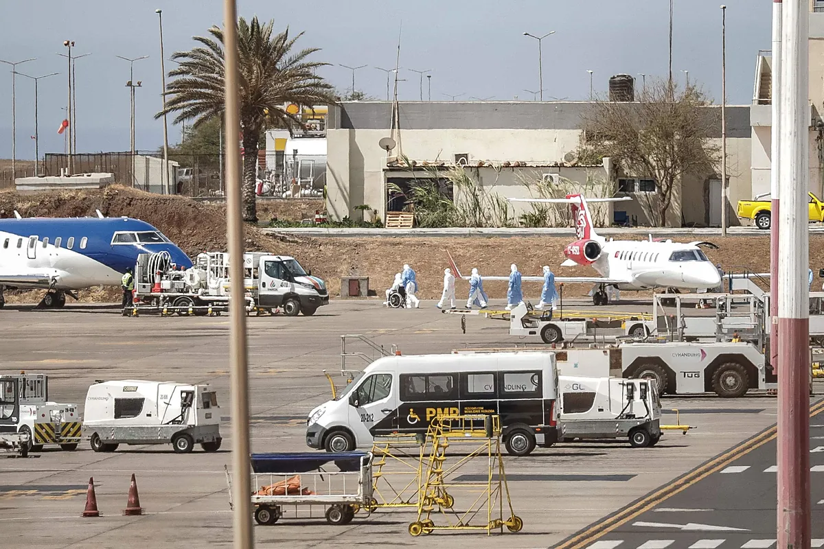 El hantavirus pone ya rumbo a España, "obligada moral y legal": "Tenemos músculo para ello"