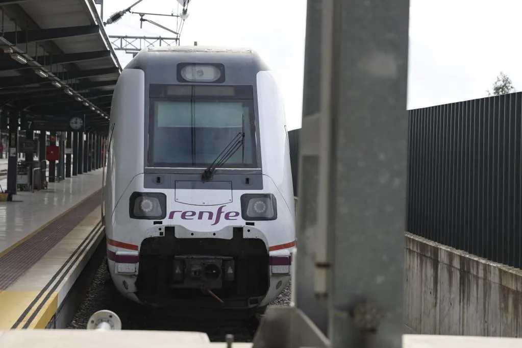 Adif denuncia que los robos de cables de la red ferroviaria se disparan en 2026