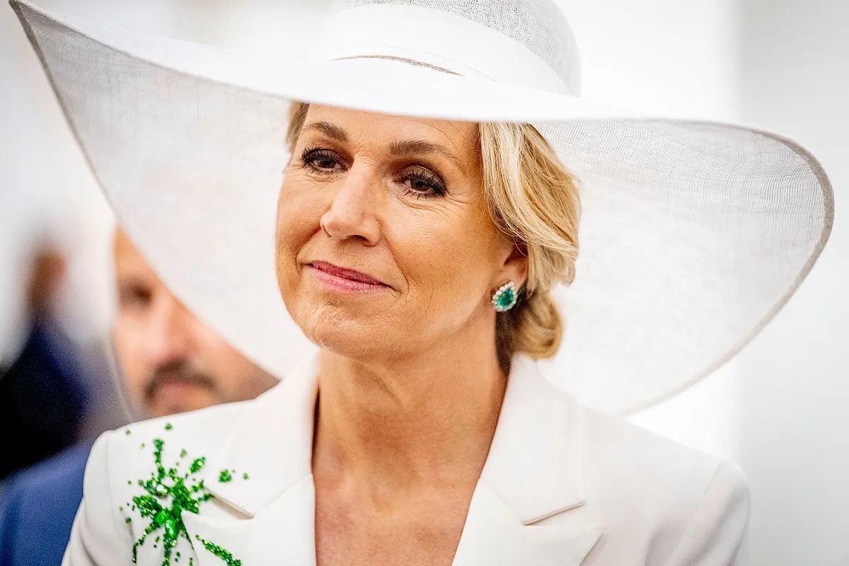 Máxima de Holanda habla por primera vez sobre la enfermedad que padece su madre: "Es una situación muy dolorosa"