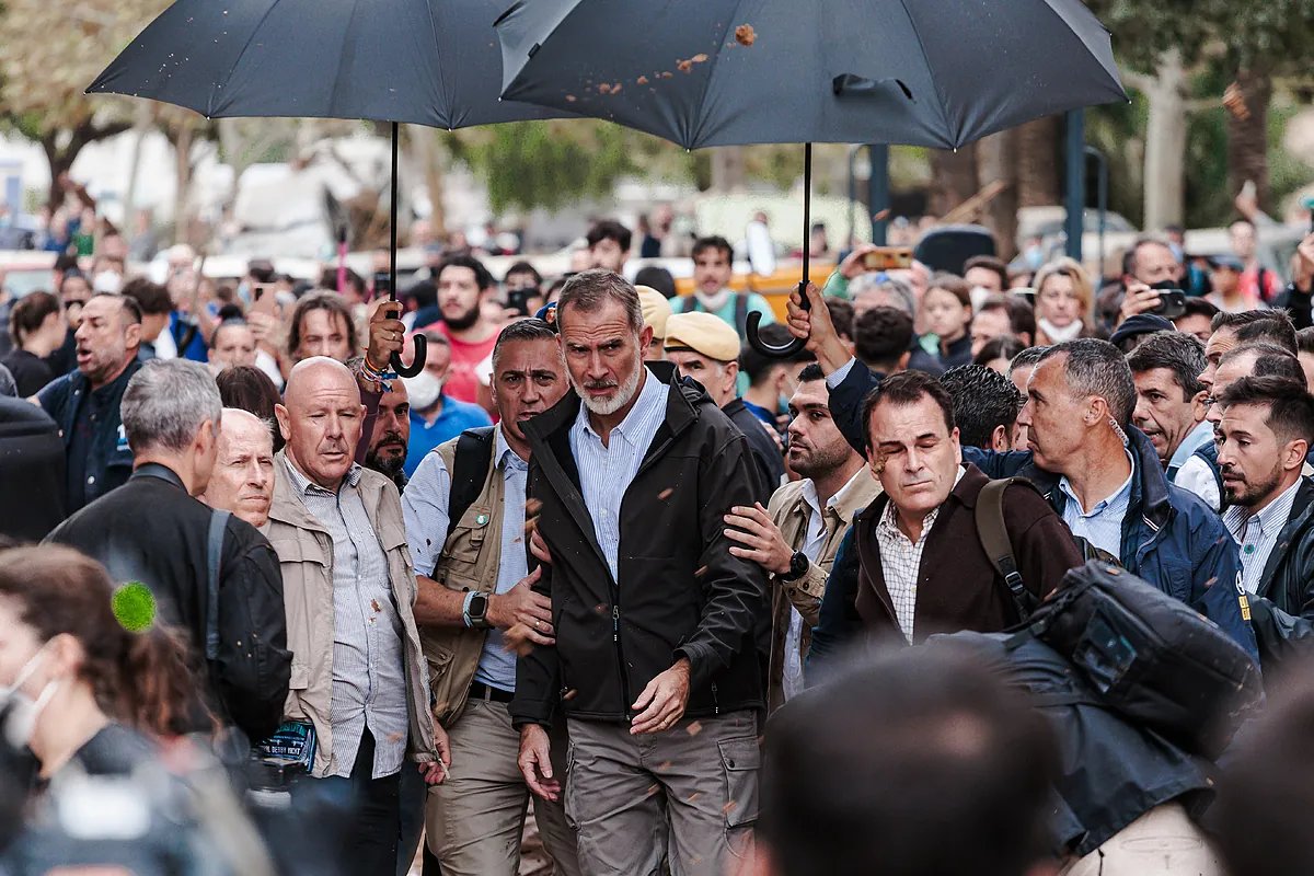 Felipe VI: un rey forjado a golpe de crisis que miden su talla de estadista  | Casa Real