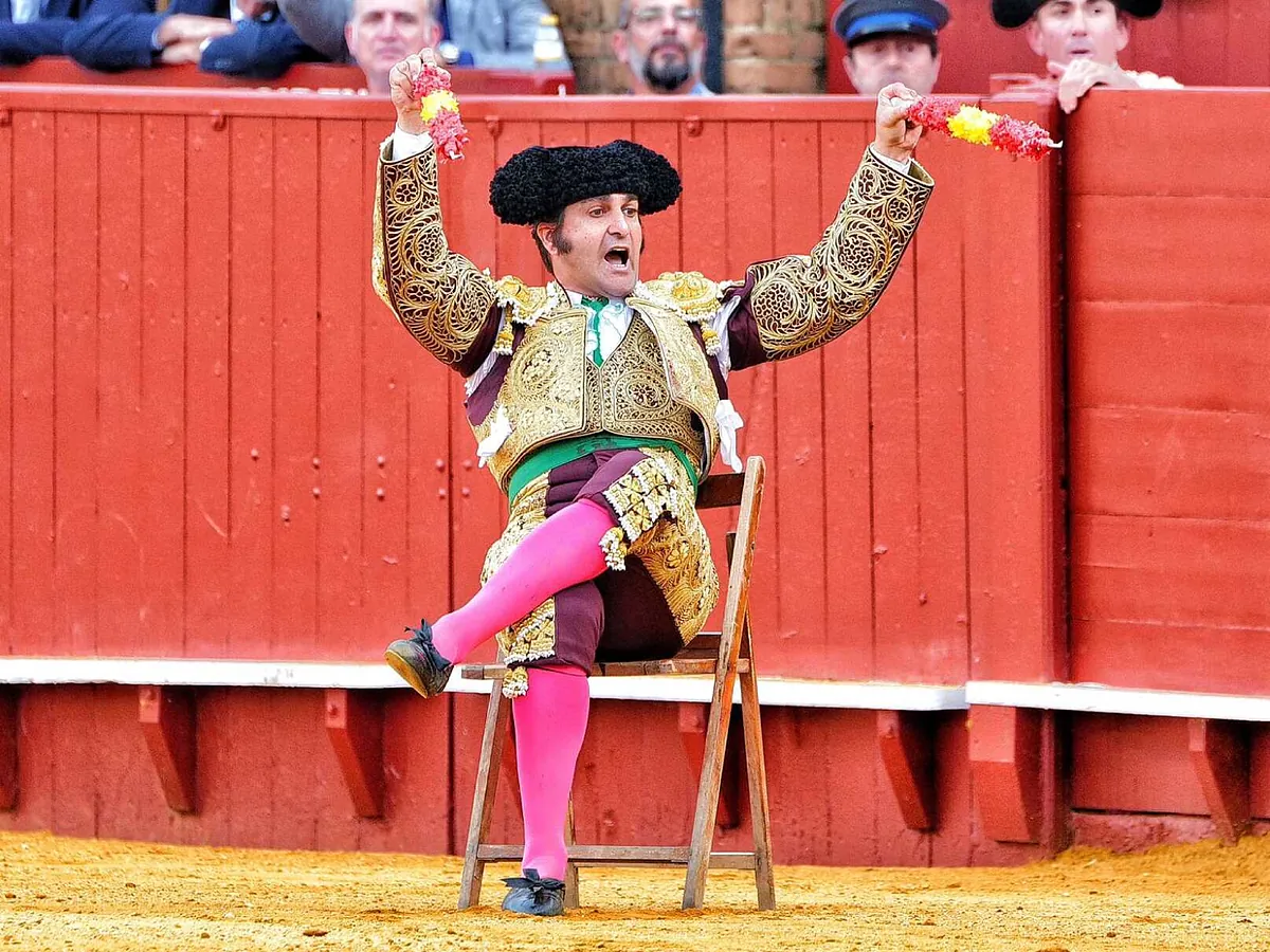 Morante hará su quinto paseíllo en Sevilla el 27 de septiembre en la Feria de San Miguel