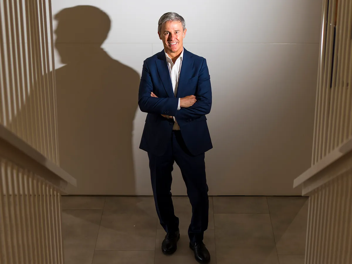 Ricardo Ruiz, especialista en dermatología oncológica y estética: "Ni la dieta ni el sueño: este es el hábito cotidiano que más influye en una vida larga y saludable"