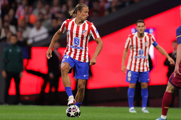 Atlético - Athletic en directo