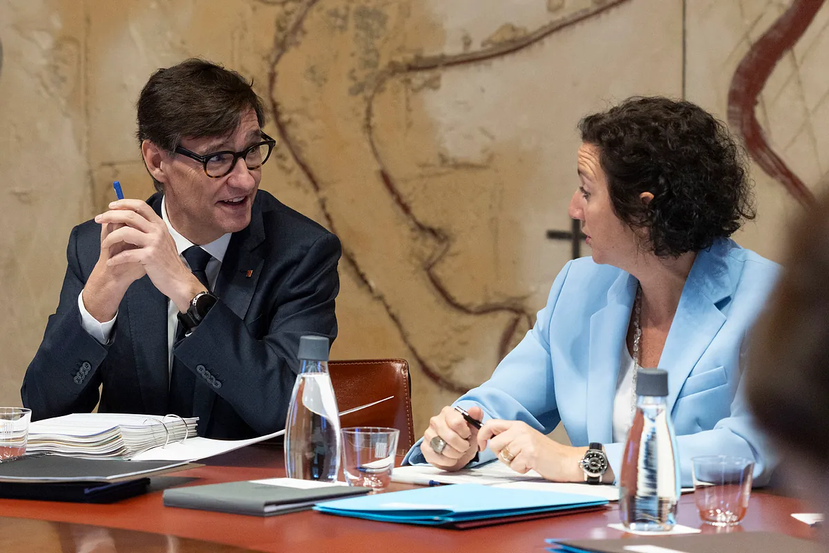 El Govern de Illa enfría la posibilidad de anticipar elecciones si no hay Presupuestos