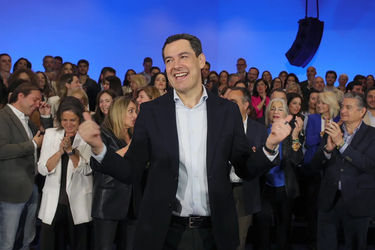 Cuándo son las elecciones en Andalucía este 2026: fecha de inicio y fin de campaña y calendario electoral