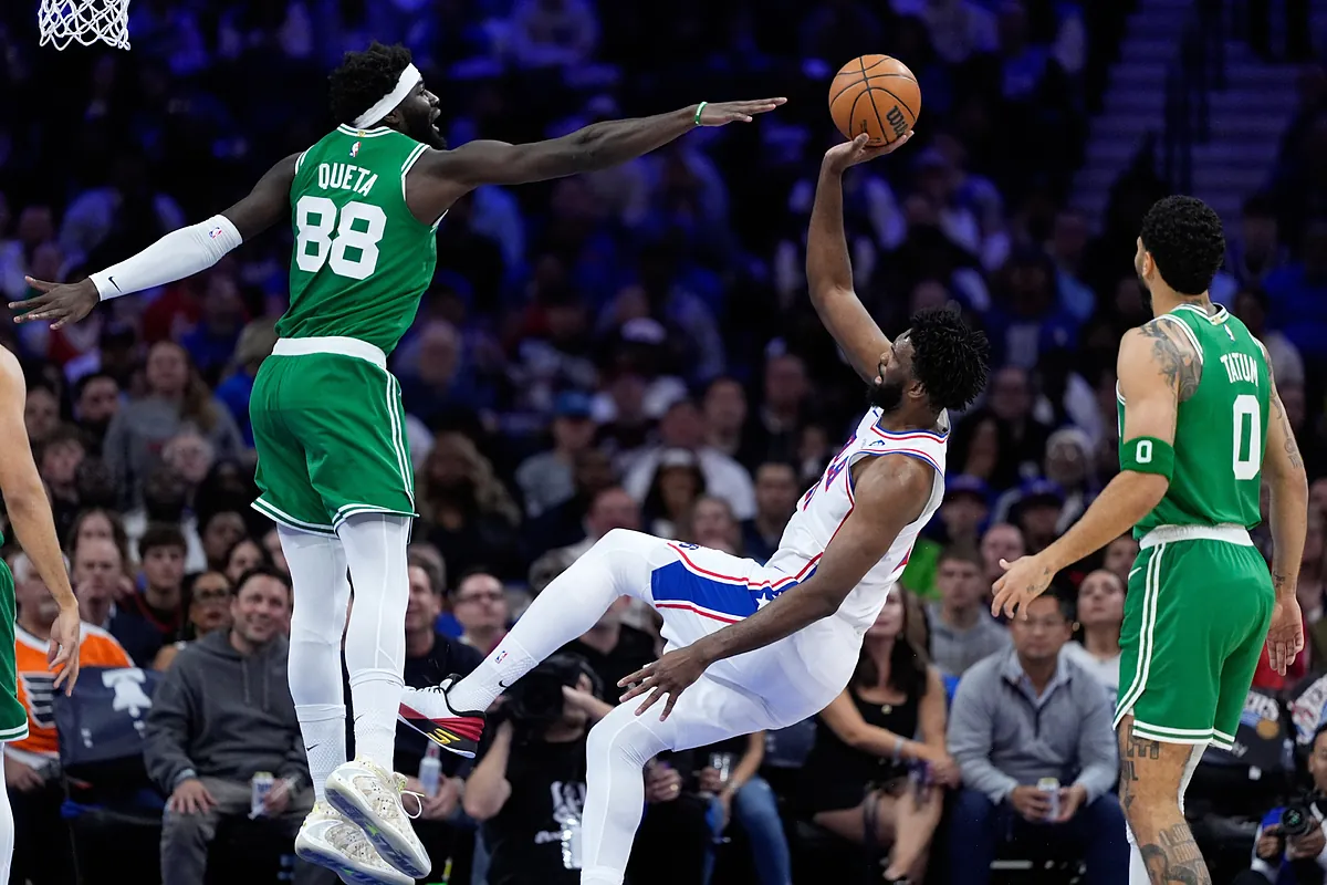 Philadelphia Joins Rare Group of Teams to Complete 3-1 NBA Comeback