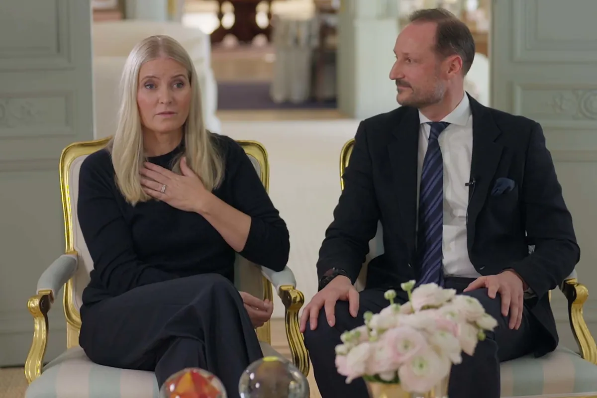 Mette-Marit: su desastrosa entrevista sobre Epstein no consigue salvar a la princesa