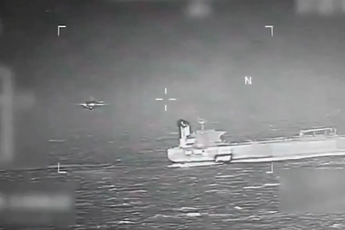 Estados Unidos incauta otro petrolero en el Caribe