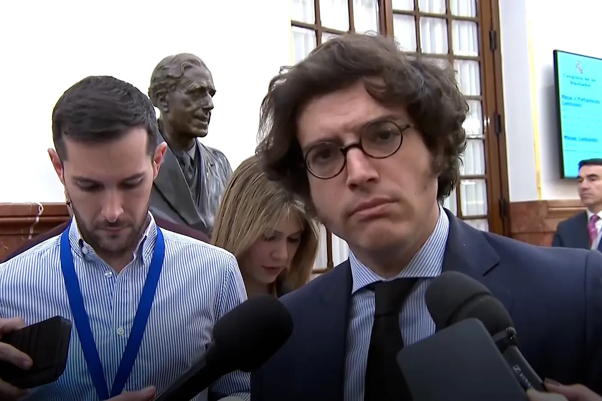 Vox: "Sánchez no tendría huevos de acusar a Abascal si no tuviera inmunidad"