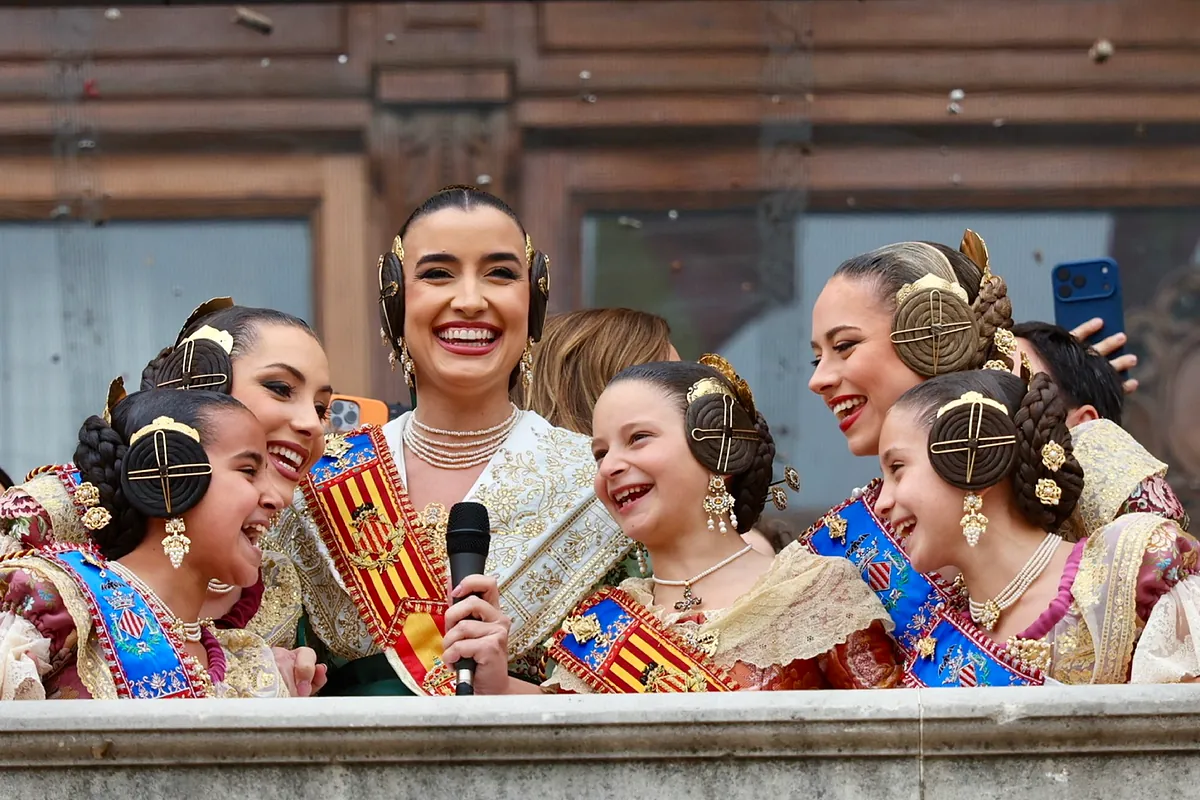 Mascletà de hoy, 5 de marzo, en las Fallas de Valencia 2026: hora, pirotecnia y dónde ver por TV y online