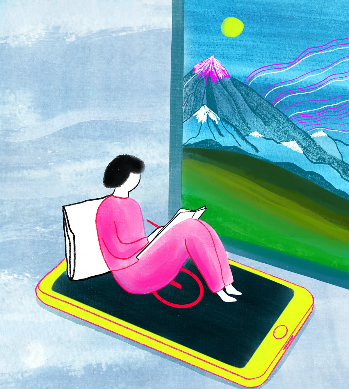 54 horas al mes mirando el móvil: cada vez más españoles dicen basta a la hiperconexión