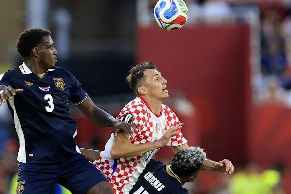 Panamá 0 - 1 Croacia | Resumen Mundial 2026