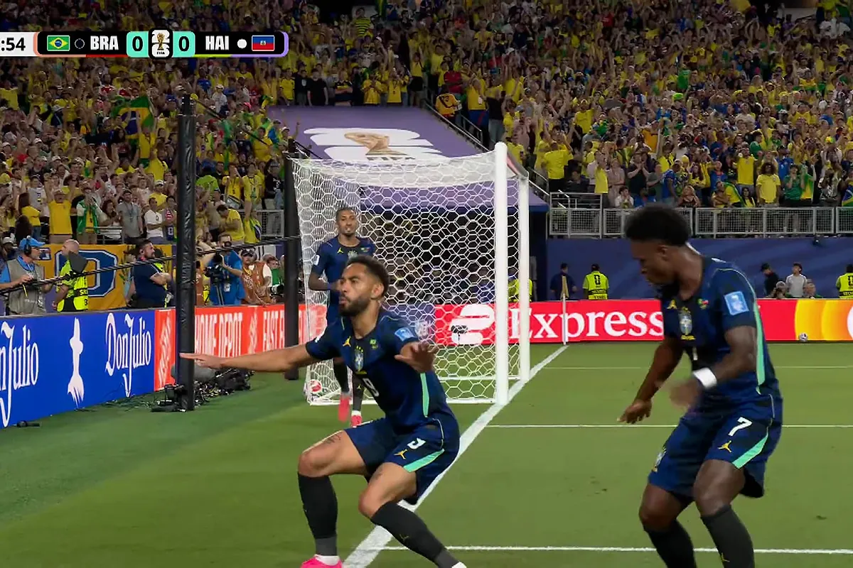Brasil 3-0 Haití | Resumen Mundial 2026