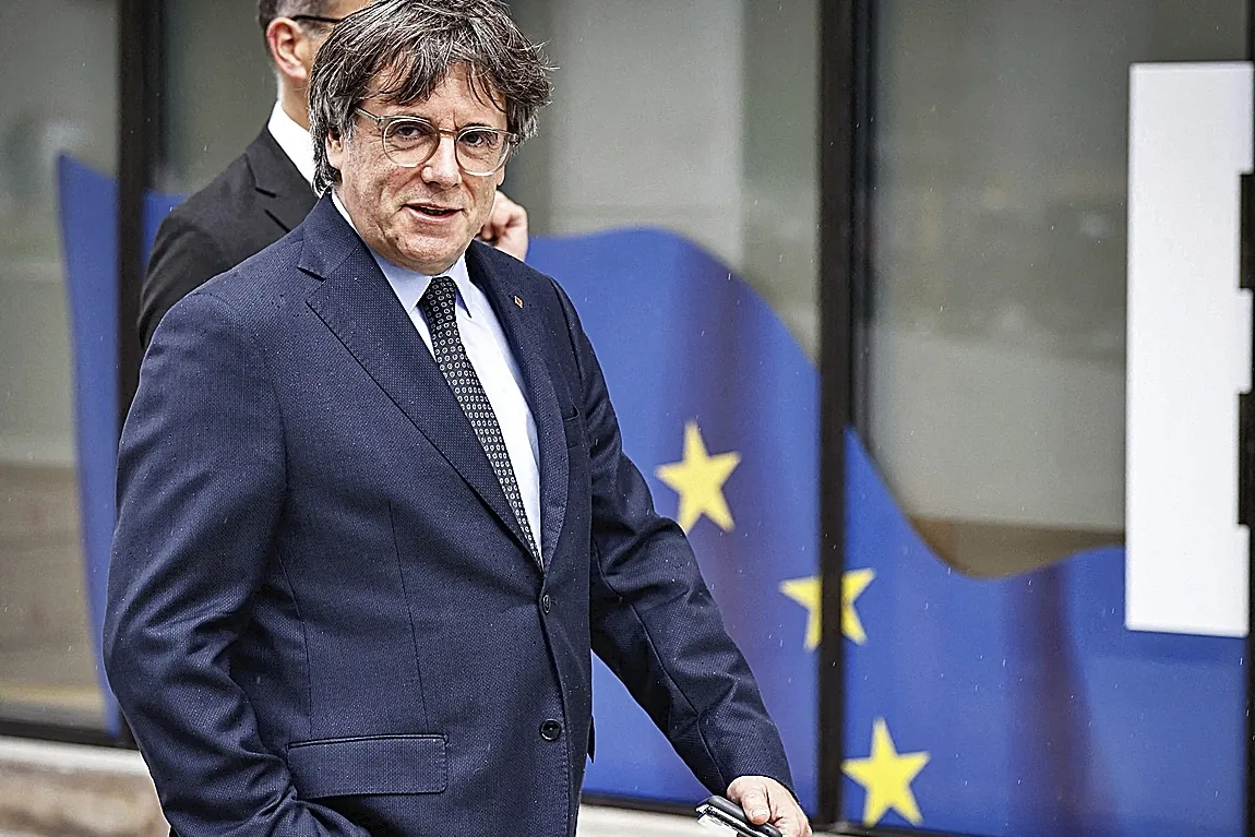 El Constitucional prevé resolver el amparo de Puigdemont por la ...