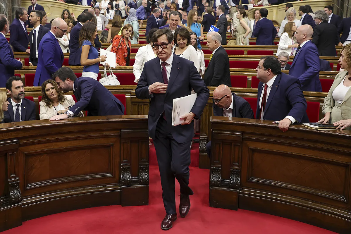 Junts sale en tromba contra Illa y califica su gobierno como el de la ...