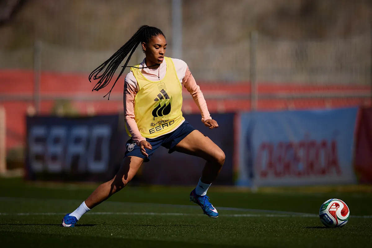 España - Islandia: horario y dónde ver hoy por TV la clasificación para el Mundial femenino
