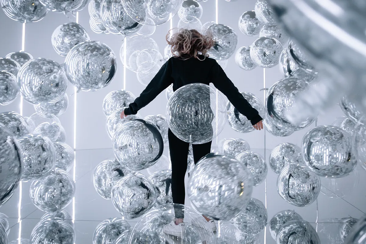 Arte inflable en el Balloon Museum, nueva temporada del histórico Tren de Arganda y las primeras procesiones de Semana Santa, entre los planes de la semana