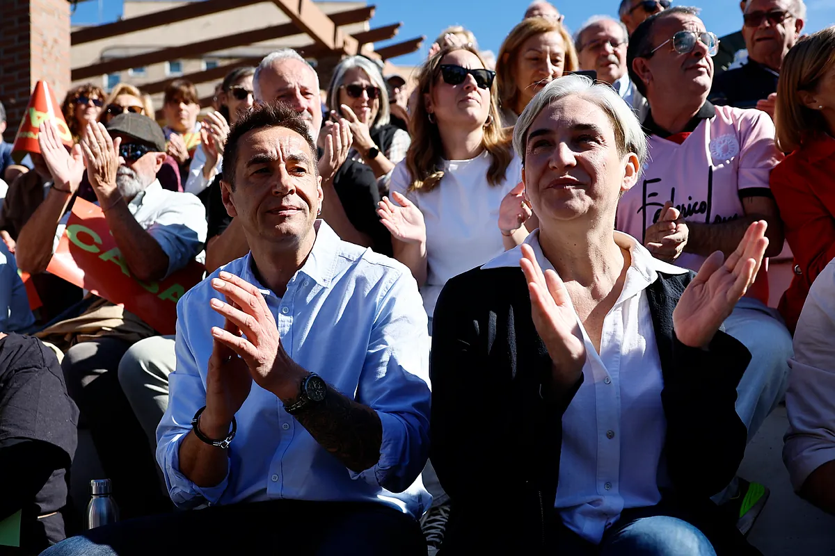 El Frente Amplio cambia la cara a Sumar: profunda renovación de candidatos e IU lidera más de la mitad de las listas