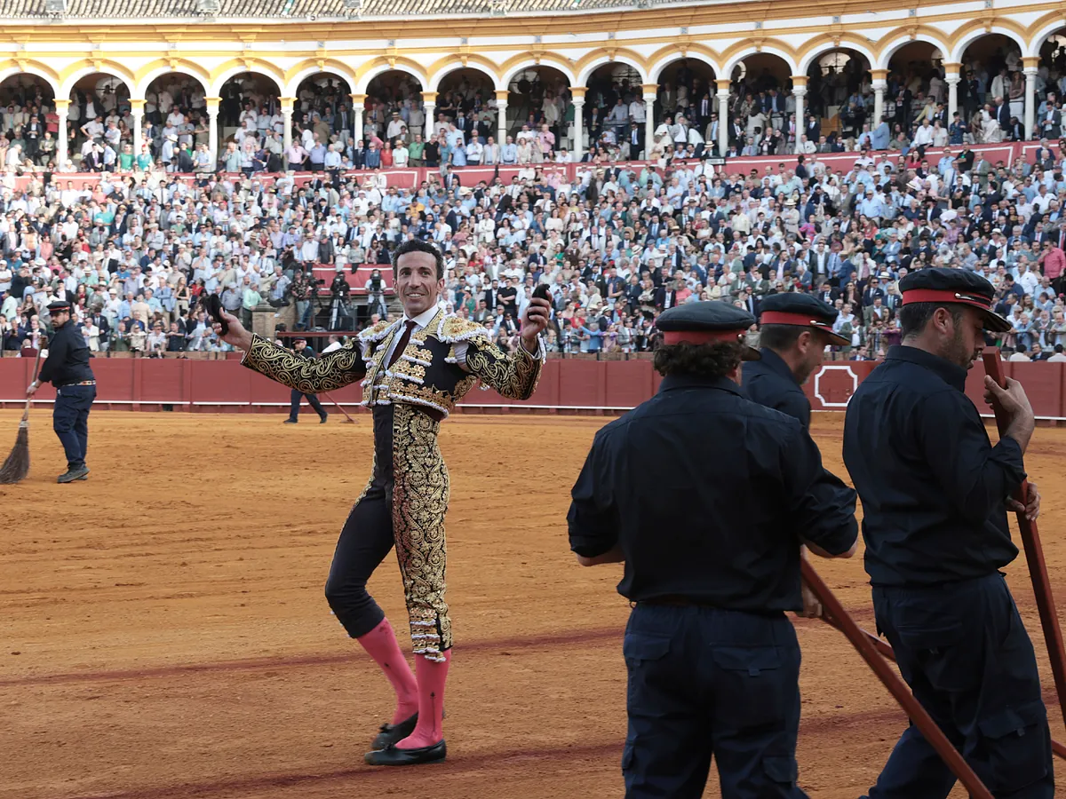 El éxito de Sevilla también fue la renovación: David de Miranda, Borja Jiménez, Víctor Hernández...