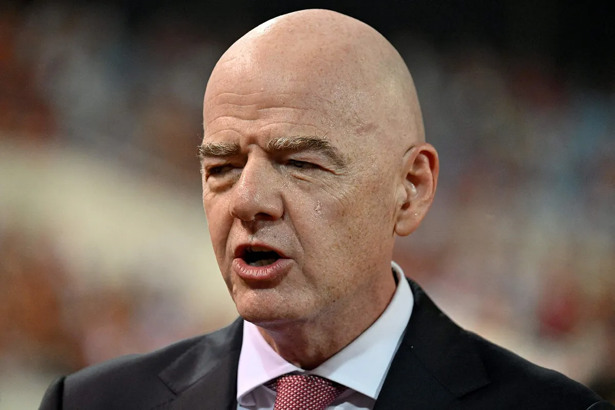Photo: elmundo.es UEFA Prepares Criminal Complaint Against FIFA President Gianni Infantino Over Failed World Cup Commercial Rights Deal
