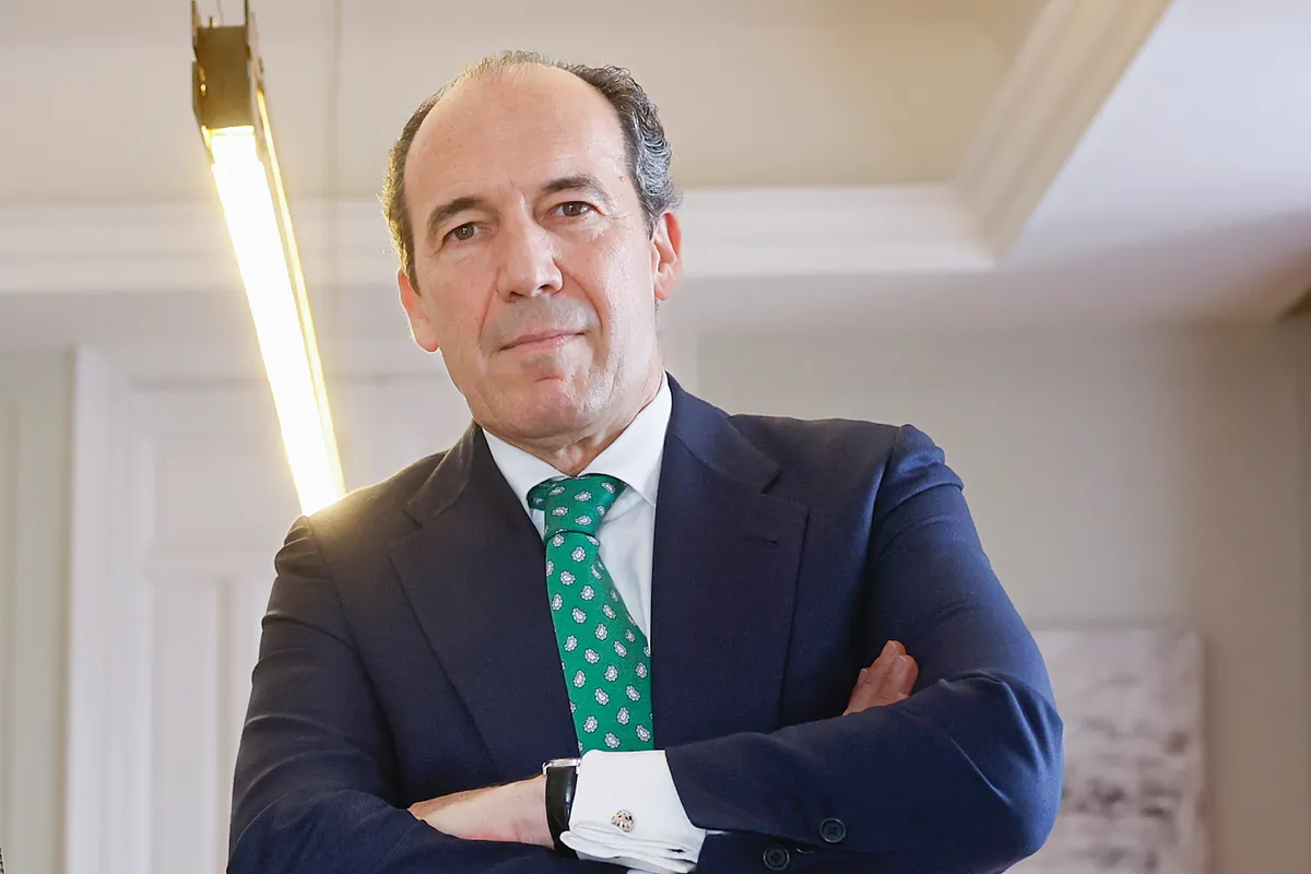 Ramón Hermosilla, el título nobiliario olvidado que quiere rescatar el abogado y ex de Silvia Gómez-Cuétara