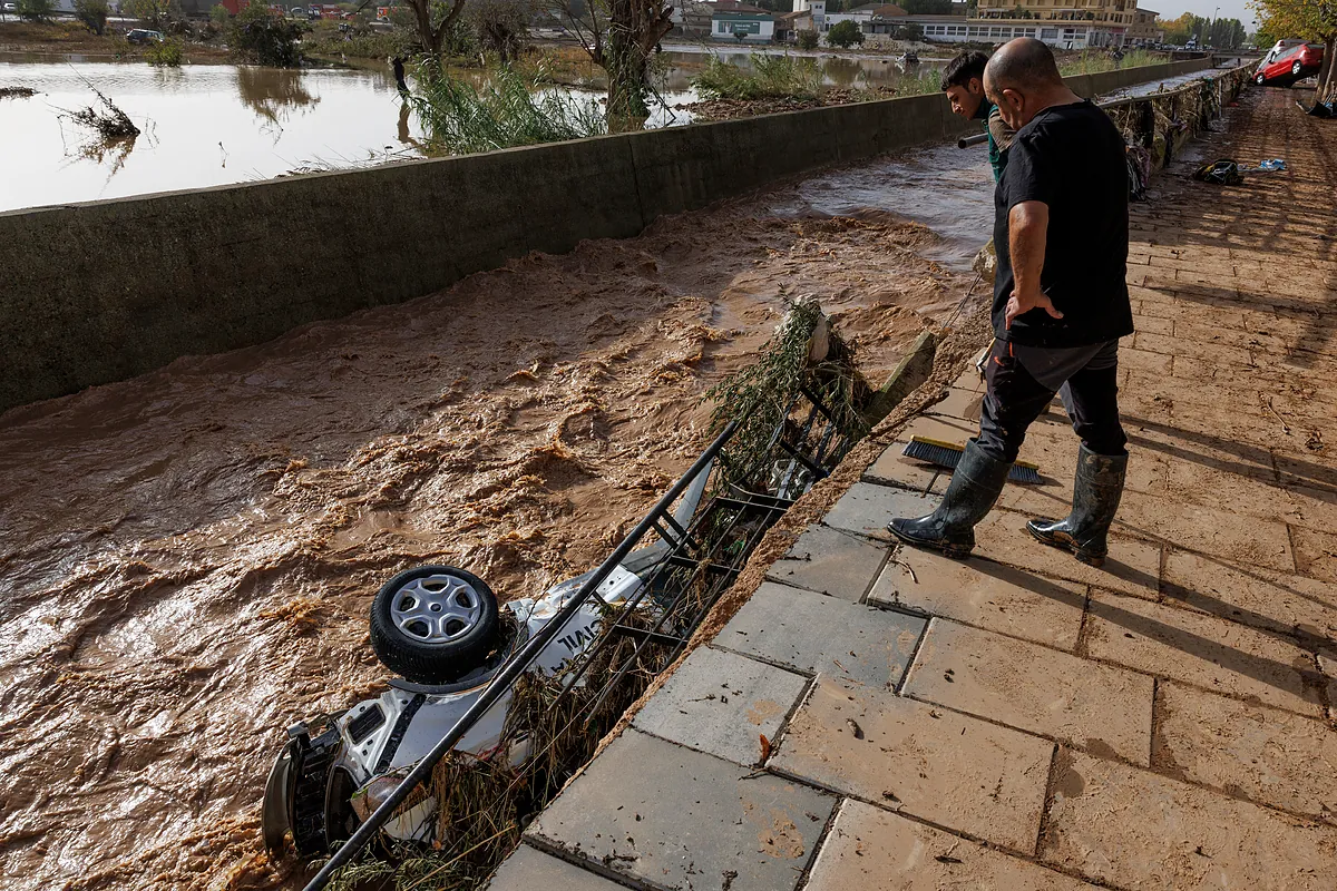 La jueza de la dana abre el turno de declaraciones de los alcaldes de municipios afectados: el 7 de mayo testificará el del Utiel