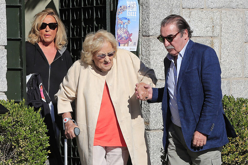 Charly, el discreto marido de Lydia Lozano que permanece ingresado en estado crítico: un arquitecto del que se enamoró a primera vista | Famosos