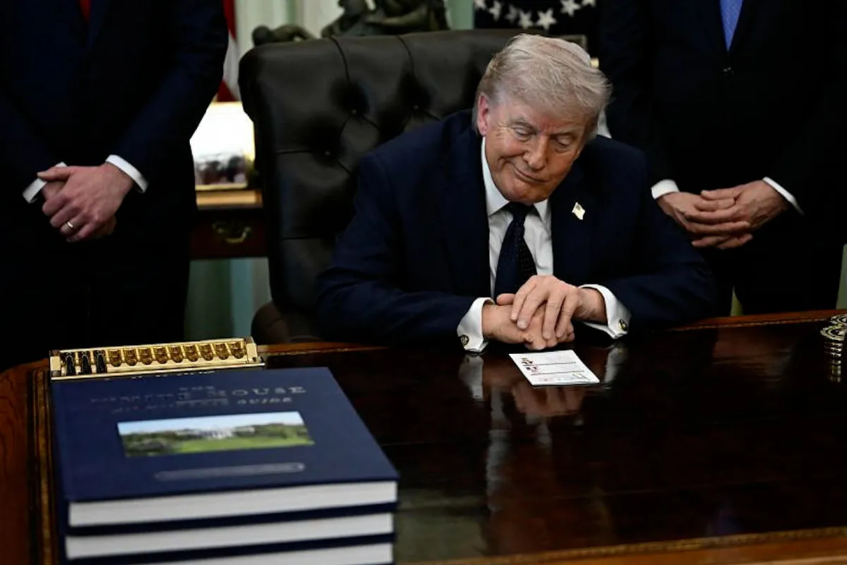 Trump afirma que los líderes iraníes "ni siquiera saben quién dirige el país"