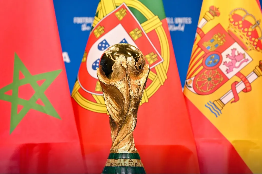 Sumar solicita que España no coorganice el Mundial de fútbol 2030 con Marruecos