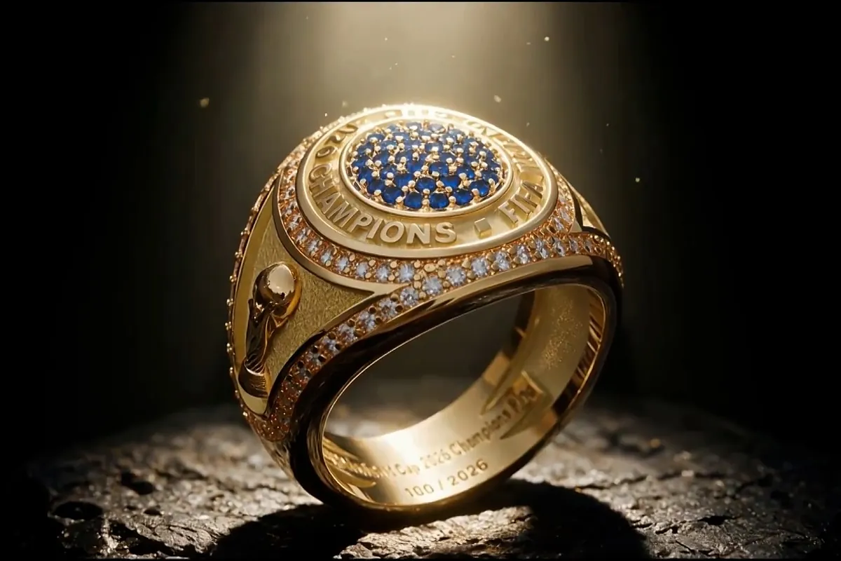 El ganador del Mundial 2026 recibirá por primera vez un anillo de campeón
