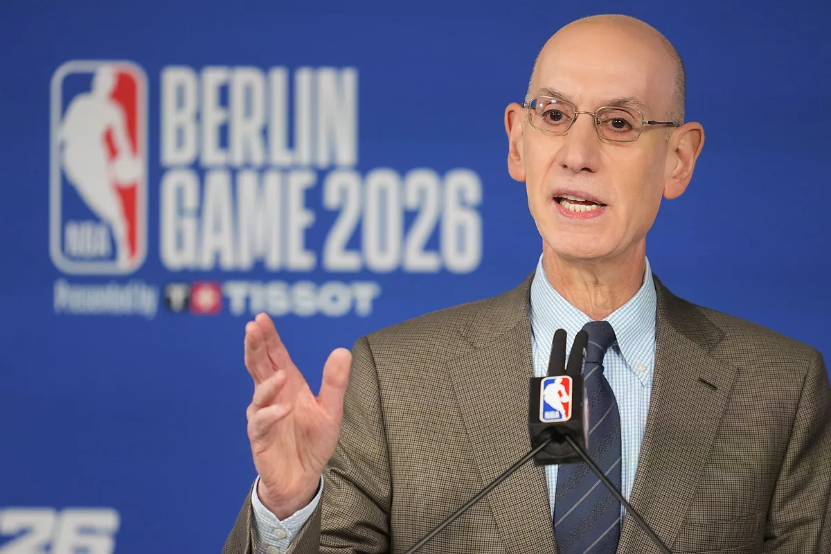 Todas las claves del desembarco de la NBA en Europa: clubes de fútbol, 1.500 millones por entrar y 2027 como objetivo "ambicioso pero factible"