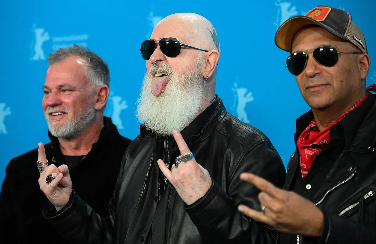 La balada del más fiero y gay de los metaleros atruena y enamora en la Berlinale: "La música ofrece un refugio de la ansiedad del mundo"