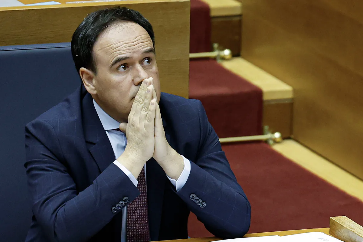 El PSOE busca ahora abrir una grieta en el feudo alicantino del PP tras exprimir la causa de la dana: "Tenemos una oportunidad"