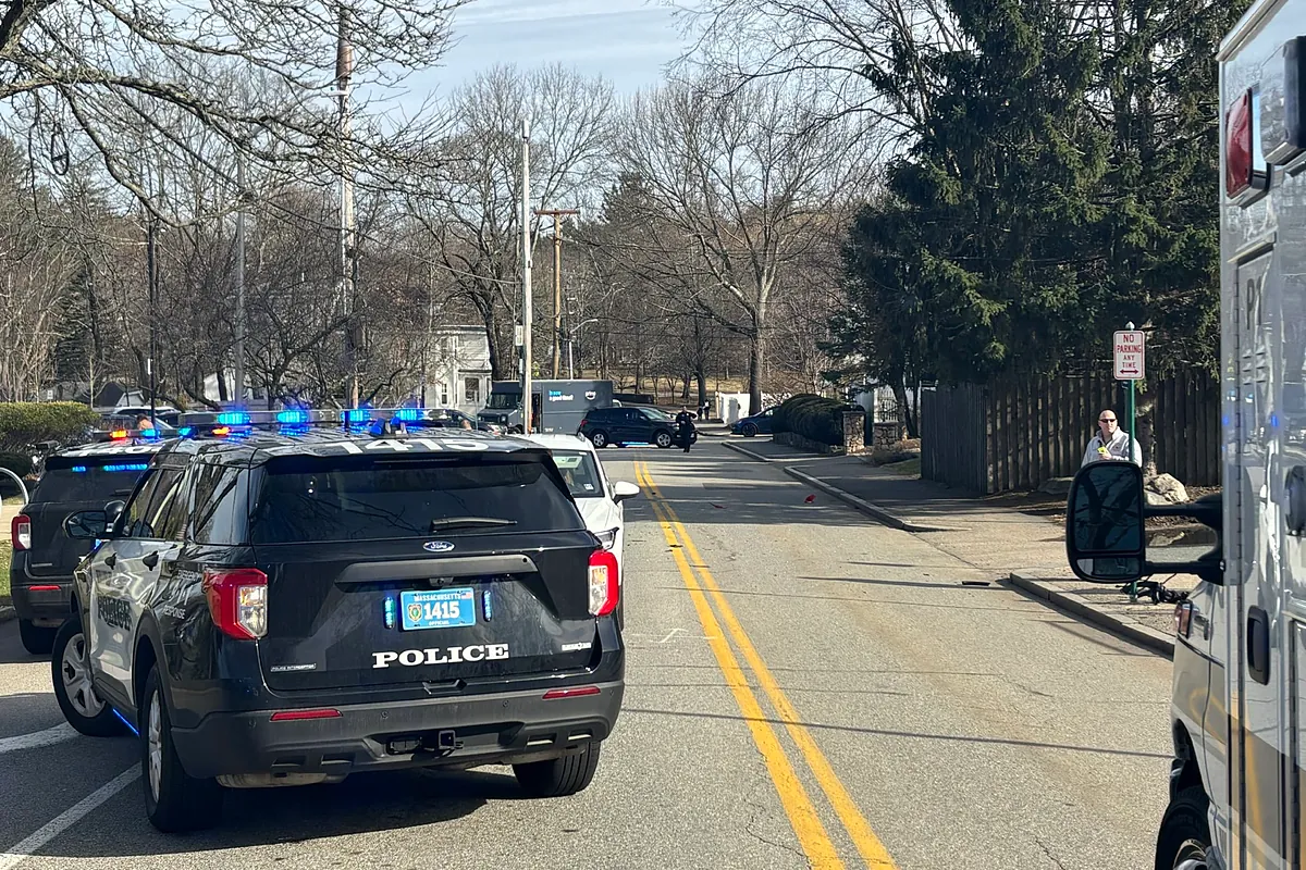 Una mujer de Massachusetts, detenida y acusada de matar a sus hijos en la disputa por su custodia