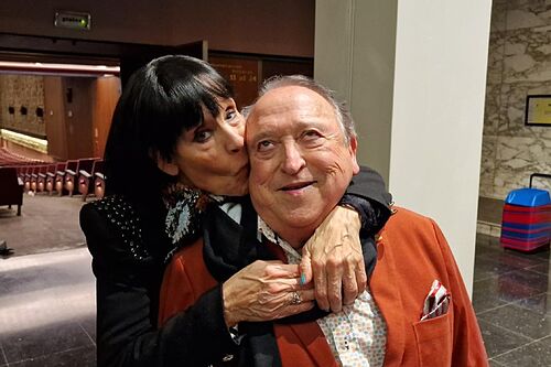 Fernando Esteso, una vida de destape y desenfreno que no le permiti� mantenerse en la cima del �xito